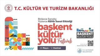 Başkent Kültür Yolu Festivalinde hangi etkinlikler var?