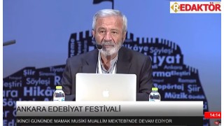 TYB Kurucu Başkanı Mehmet Doğan: Edebiyatla ilmin bağını yeniden kurmamız lazım