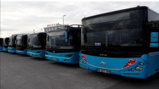 Ankara Özel halk otobüslerine İstanbul modeli
