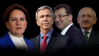 Akşener, Kılıçdaroğlu, İmamoğlu ve Yavaş Ankara'da bir otelde toplandılar, Meral Akşener masaya döndü...