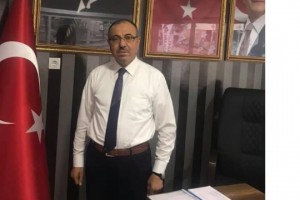 İYİ Parti Pursaklar Belediye Başkan Adayı Zekeriya Ersarı