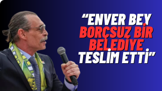 Etimesgut Belediye Başkanı Erdal Beşikçioğlu: Borçsuz Bir Belediye Devraldık