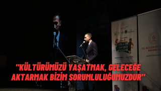 4.Uluslararası Hadi Poyrazoğlu Kukla ve Karagöz Festivali Başladı