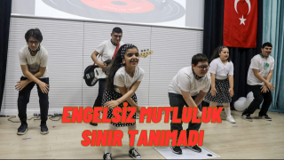 Engelleri Aşan Bayram Sevinci