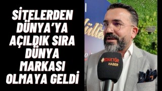 Esperanto Mobilya'ya Yılın Global Lüks Mobilya Markası Ödülü