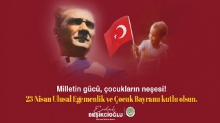 ETİMESGUT’TA 23 NİSAN COŞKUYLA KUTLANACAK