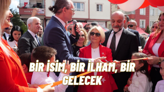 Etimesgut’ta Anlamlı Açılış Türkan Saylan Kreş ve Gündüz Bakımevi Hizmete Girdi