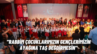 SİNCAN BELEDİYESİ KREŞ ÖĞRENCİLERİ 23 NİSAN’I COŞKUYLA KUTLADI