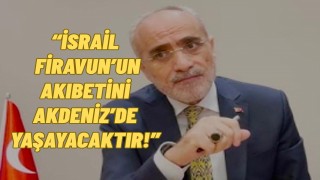 Cumhurbaşkanı Başdanışmanı Yalçın Topçu’dan Sumud Filosu Saldırısına Sert Tepki