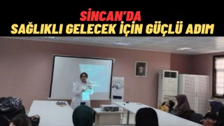 Ankara Sincan’da Çocuk Akademisi Başladı Sağlıklı ve Güvenli Gelecek İçin İlk Adım