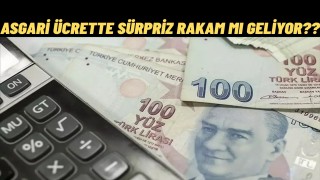Asgari Ücrete Yüzde 30 Zam Sinyali