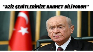 Bahçeli’den C-130 Şehitleri İçin Mesaj: Milletimize Büyük Acı Yaşattı