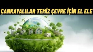 Çankaya Belediyesi’nden Çevre Bilincini Güçlendiren Uygulama