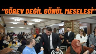 Kahramankazan’da Engelli Bireyler ve Aileleri Özel Akşam Yemeğinde Buluştu