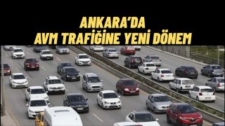 AVM Trafiğine Kapsamlı Çözüm Ankara Genelinde Yeni Ulaşım Düzenlemesi
