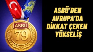 ASBÜ’nün QS 2026 Başarısı Avrupa’da İlk 1000 Türkiye’de İlk 100