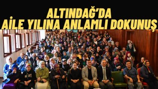 Altındağ’da Aile Yılı Seminerlerine Yoğun İlgi