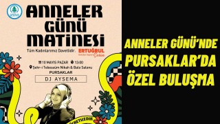 Pursaklar’da Anneler Günü Coşkusu Yaşanacak