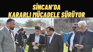 Sincan’da Kaçak Yapılara Geçit Yok 72 Ahır Kapatıldı108 Kamyon Atık Temizlendi