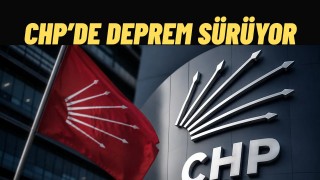 CHP'de Deprem 26 İl Başkanı Daha Görevden Alındı