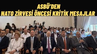 ASBÜ'de NATO Zirvesi Öncesi Türkiye'nin Stratejik Rolü Masaya Yatırıldı