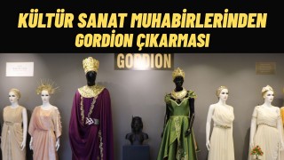 Gordion Ankara'da Kültürel Vitrine Dönüştü Kültür Sanat Muhabirlerinden Tanıtım Merkezine Tam Not