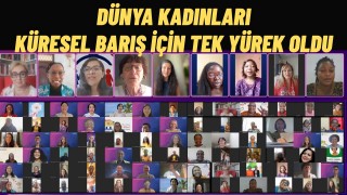 Savaşı Normalleştirmeyin Çağrısı Dünyada Yankı Buldu