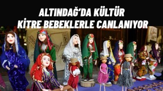 Kitre Bebekler Altınköy’de Tarihi Anlatıyor