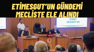 Etimesgut’ta Eylül Ayı Meclis Toplantısı Yapıldı