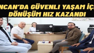 Sincan’da Dönüşüm İçin Büyük Adım Anlaşma %90’a Ulaştı