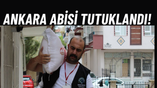 Ankara Abisi Yasin Oyanık Tutuklandı