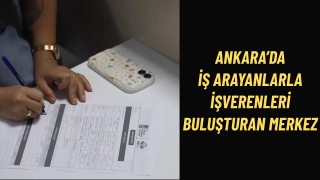 Ankara’da İş Arayanlara Büyük Kolaylık ABB’den Ücretsiz Kariyer Ve İş Bulma Desteği
