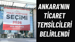 ATO Meslek Komitesi Seçimlerinde Rekor Katılım 25 Bine Yakın Üye Sandık Başına Gitti