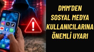 DMM'den Sosyal Medyada Yaş Doğrulama Tuzağına Karşı Uyarı