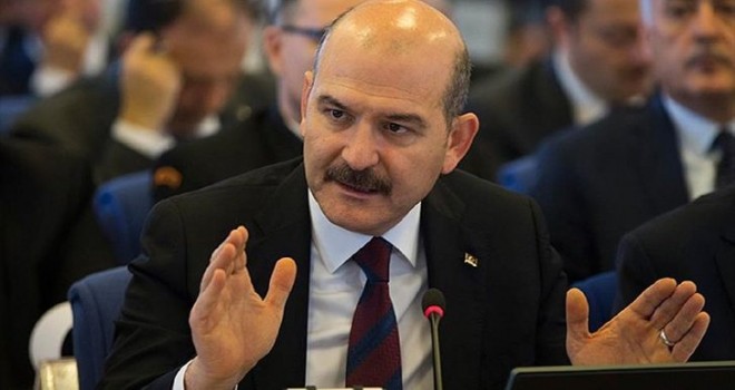 Süleyman Soylu: YALAN