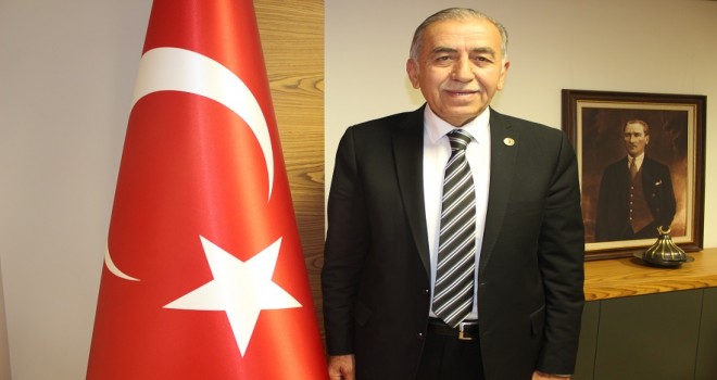 Halim Çakır, Belediyecilikte ki başarının sırrını açıkladı...